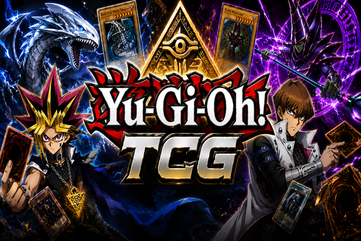 Yu-Gi-Oh TCG