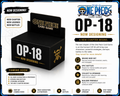 One Piece - OP-18 Booster Box English