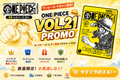 One Piece - Vol 21 Promo Card