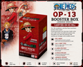 One Piece - OP-13 Booster Box Japanese